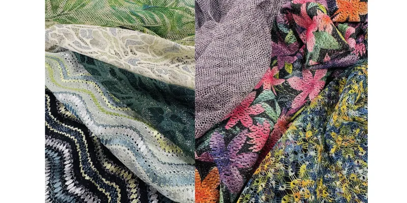 Iluna Group to Showcase Contemporary Lace Developments at MarediModa Cannes 2026